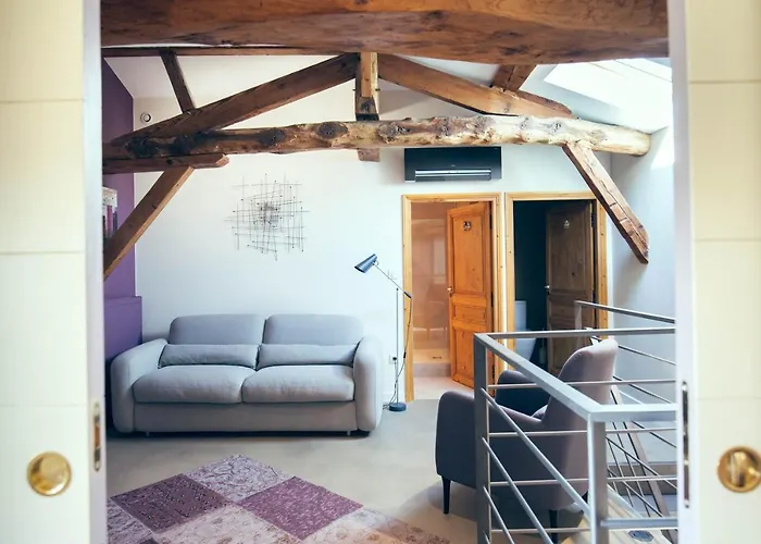 Bed & Breakfast Le Relais De La Godasse 3*