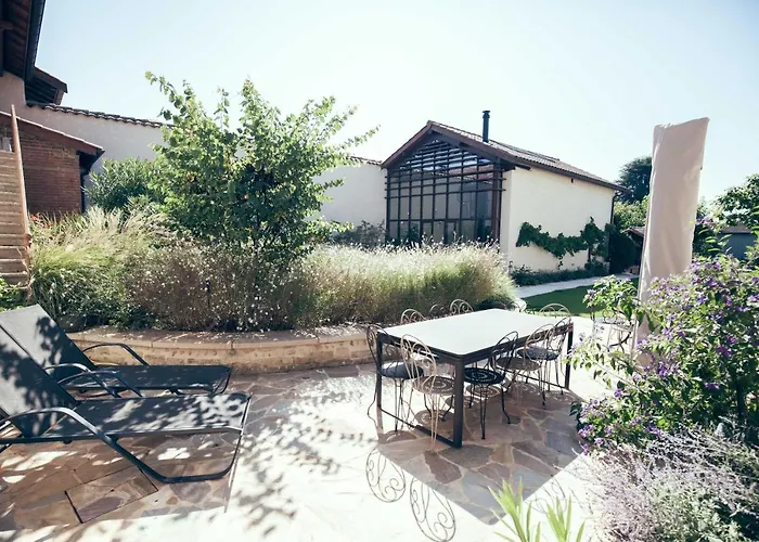 Bed & Breakfast Le Relais De La Godasse
