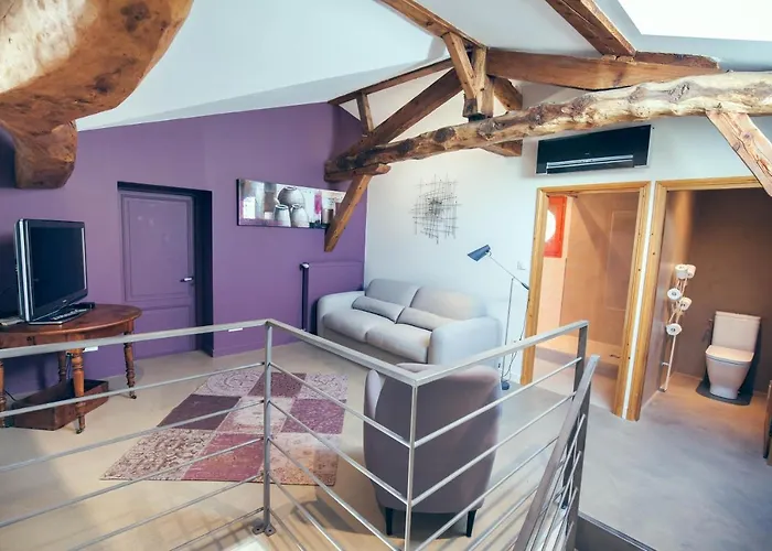 Le Relais De La Godasse Bed & Breakfast