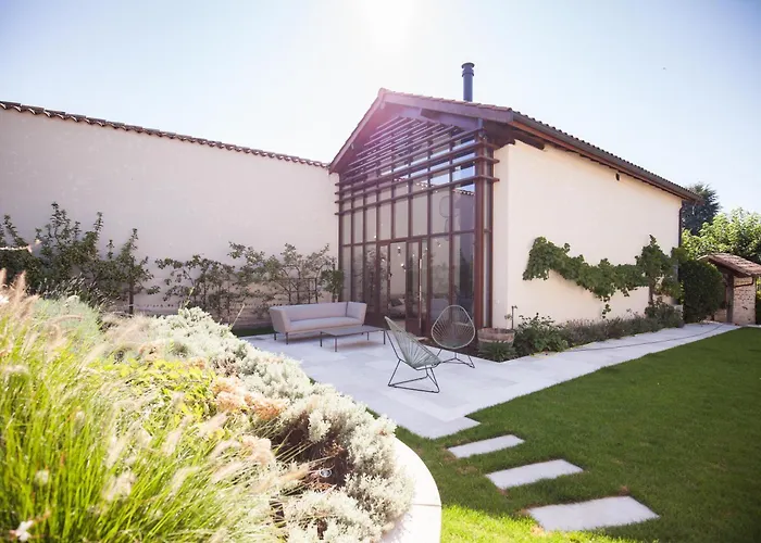 Bed & Breakfast Le Relais De La Godasse