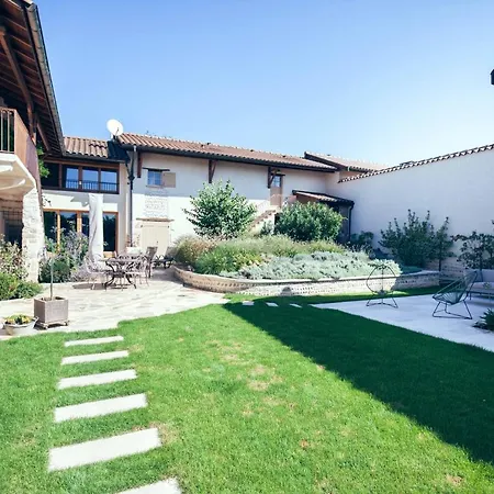 Bed and Breakfast Le Relais De La Godasse