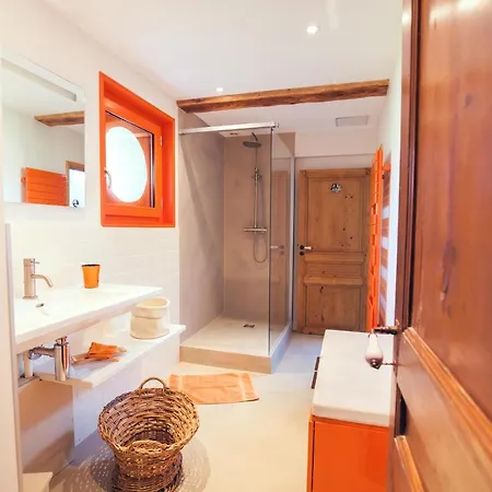 Bed and Breakfast Le Relais De La Godasse Reyrieux