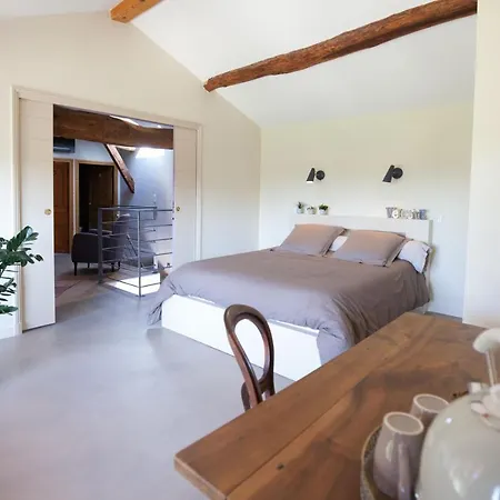Le Relais De La Godasse Bed and Breakfast Reyrieux